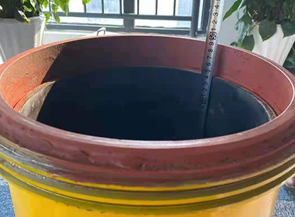 波莲镇抗爆容器