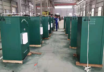 波莲镇移动炸药库：安全与效率并重的爆破行业新趋势
