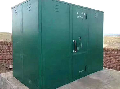 波莲镇炸药柜的作用：不仅仅是容器，更是安全与管理的核心防线